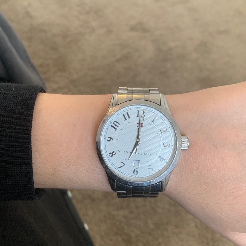 Tommy Hilfiger watch